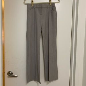 Theory Max C pants Heather Barley Sz 0 Made in USA